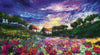 HEYE - Felted Art: Sundown Poppies 1000 Piece Jigsaw Puzzle
