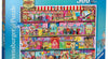 Ravensburger - Aimee Stewart : The Sweet Shop 500 Piece Family Jigsaw Puzzle