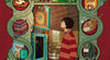 Ravensburger - Harry Potter at Weasley Family 1000 Piece Puzzle