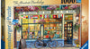 Ravensburger - The Greatest Bookshop 1000 Piece Adult Puzzle