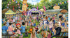 Falcon - Sausage & Cider Festival 1000 Piece Adult's Jigsaw Puzzle