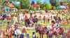 Gibsons - Shetland Pony Club 1000 Piece Jigsaw Puzzle