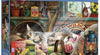 Gibsons - Snoozing In The Shed 1000 Piece Jigsaw Puzzle