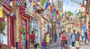 Gibsons - Steep Hill 1000 Piece Jigsaw Puzzle
