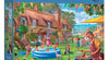 Gibsons - Summer Days 1000 Piece Jigsaw Puzzle