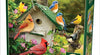 Cobble Hill - Summer Birdhouse 1000 Piece Jigsaw Puzzle