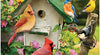 Cobble Hill - Summer Birdhouse 1000 Piece Jigsaw Puzzle