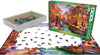 Eurographics - Sunset Over Venice 1000 Piece Jigsaw Puzzle