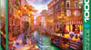 Eurographics - Sunset Over Venice 1000 Piece Jigsaw Puzzle