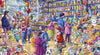 Gibsons - The Old Sweet Shop 500 Piece Large Format Jigsaw Puzzle