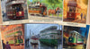 Falcon - Vintage Trams 1000 Piece Adult's Jigsaw Puzzle