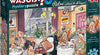 Jumbo - Wasgij? Retro Mystery #4 Live Entertainment 1000 Piece Adult's Jigsaw Puzzle