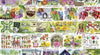 Gibsons - Wheelbarrows & Wellies 1000 Piece Jigsaw Puzzle